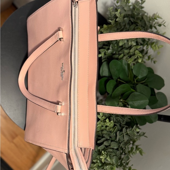 Kate Spade Blush Pink Satchel - Picture 15 of 16